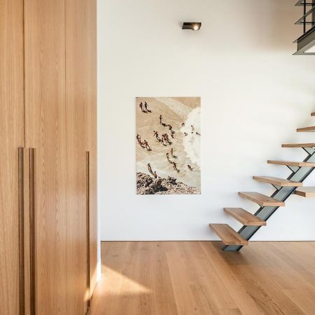 Seametry Luxury Living Penthouse Villa Souda Bagian luar foto