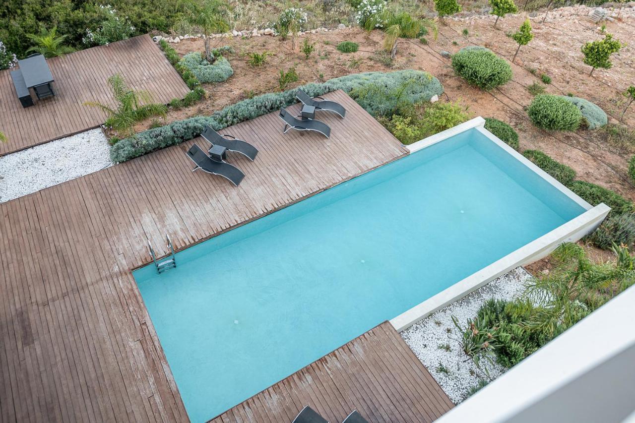 Seametry Luxury Living Penthouse Villa Souda Bagian luar foto